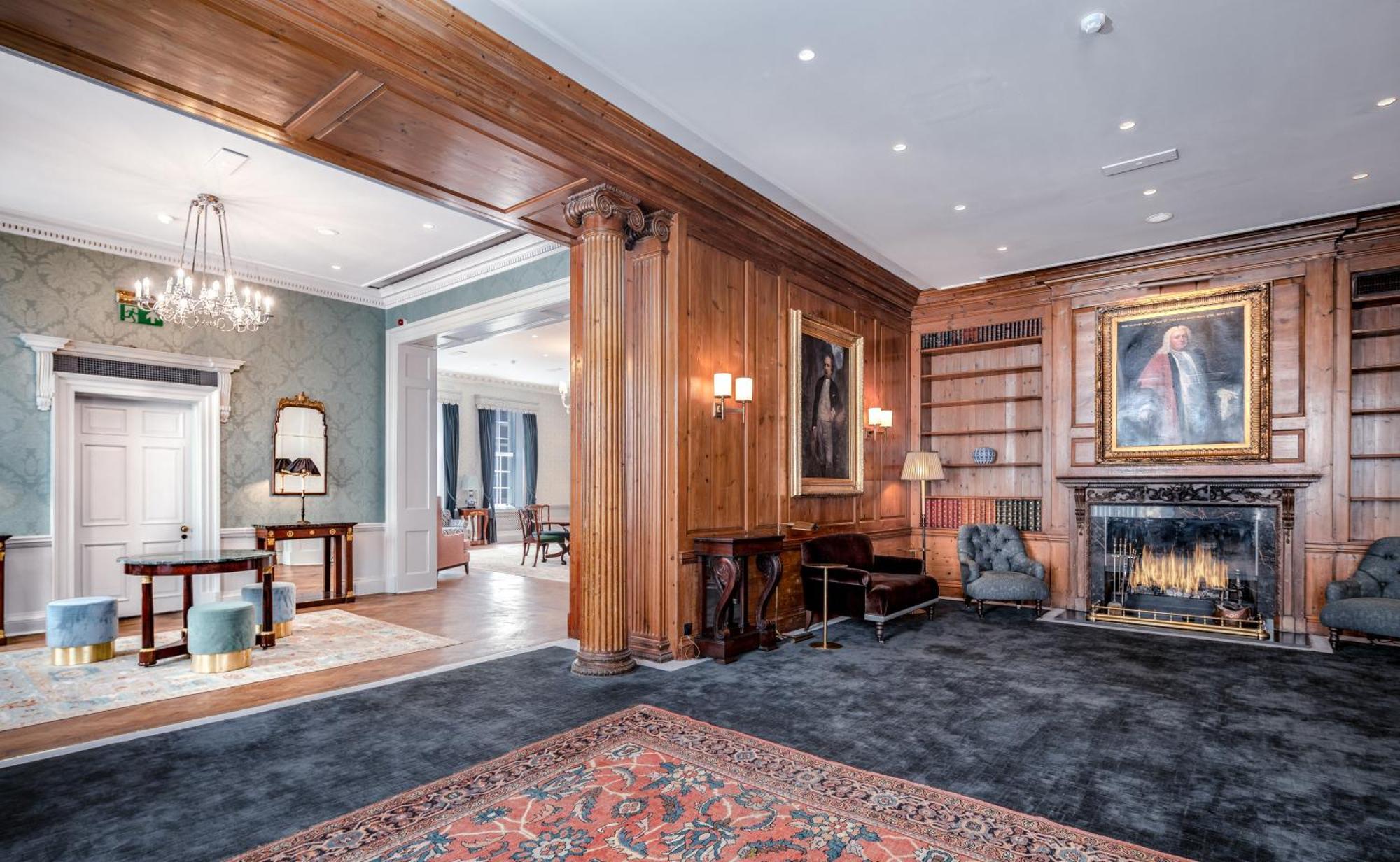 Hotel No. 30 Knightsbridge à Londres Extérieur photo