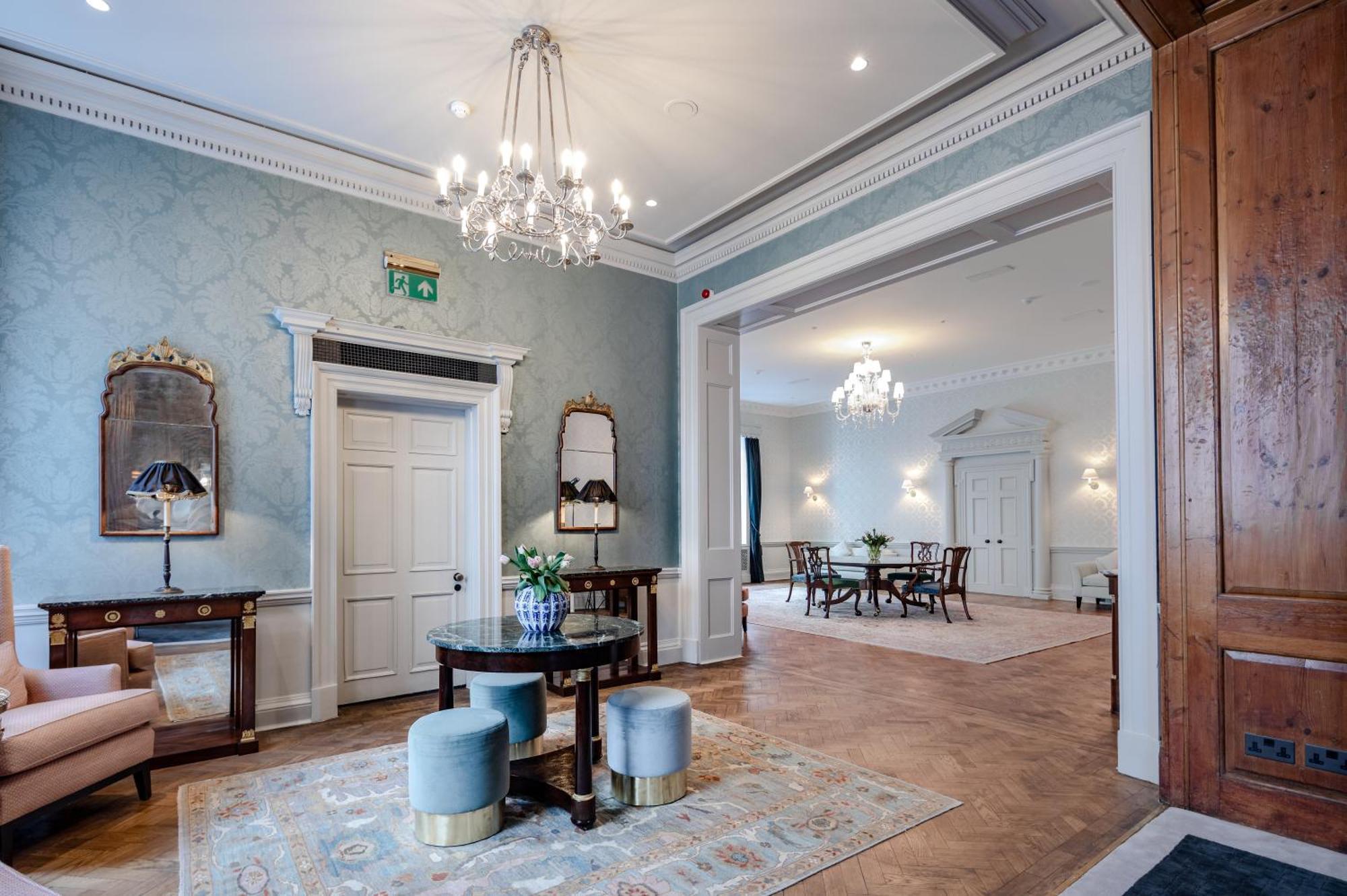 Hotel No. 30 Knightsbridge à Londres Extérieur photo