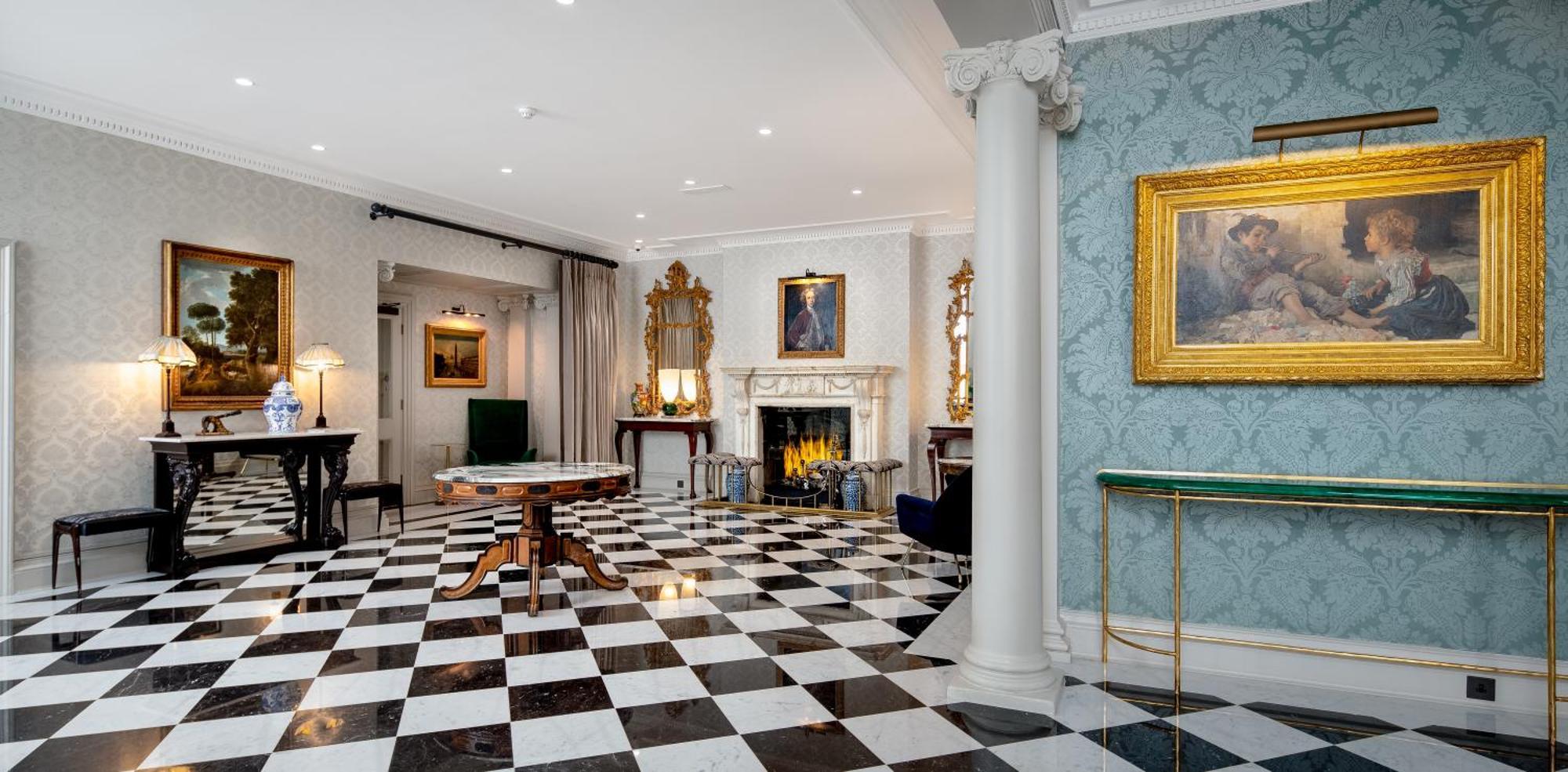 Hotel No. 30 Knightsbridge à Londres Extérieur photo