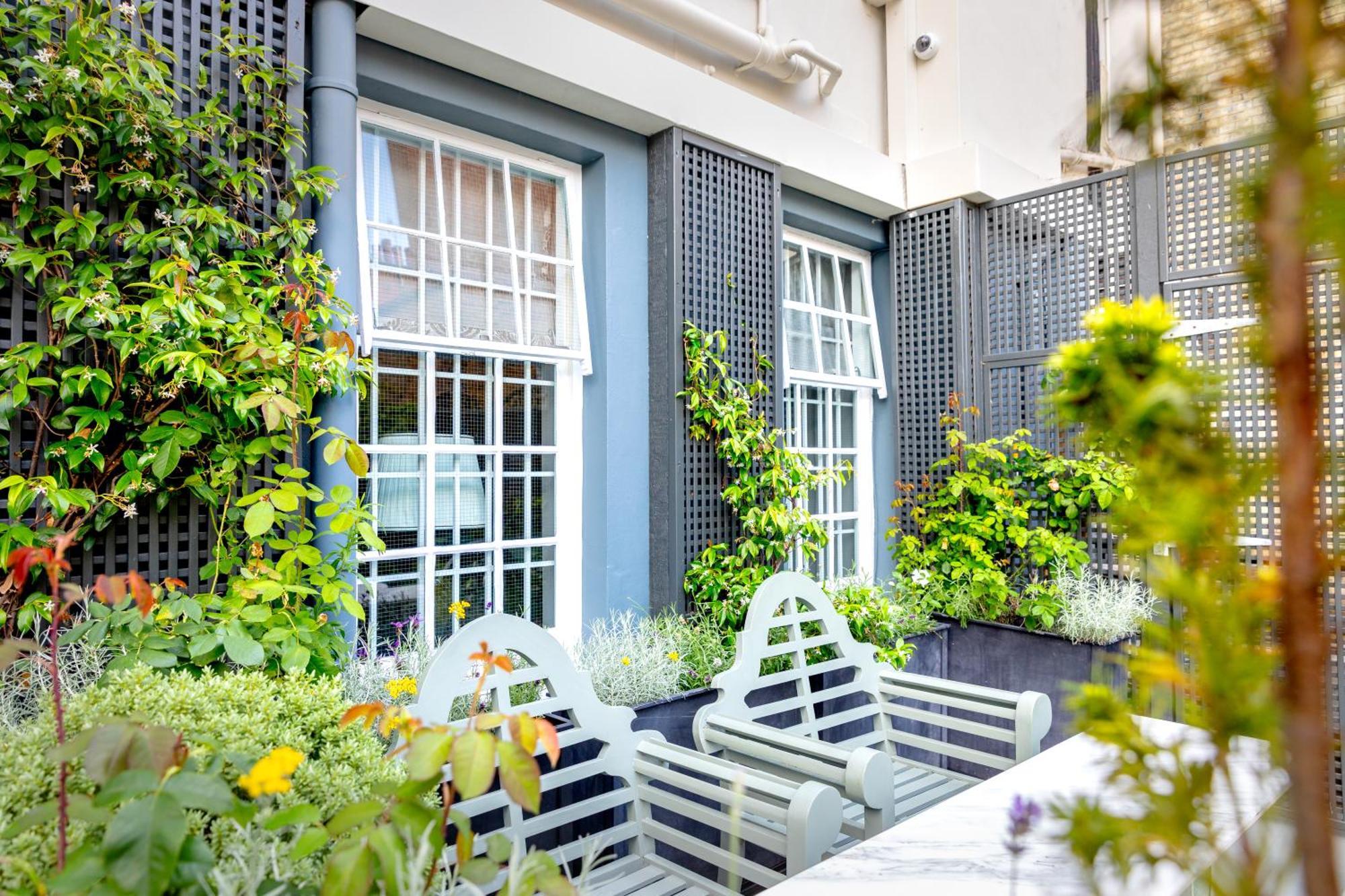 Hotel No. 30 Knightsbridge à Londres Extérieur photo